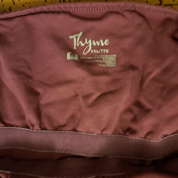Thyme Nursing Cami Sz XXL - Picture 3 of 3